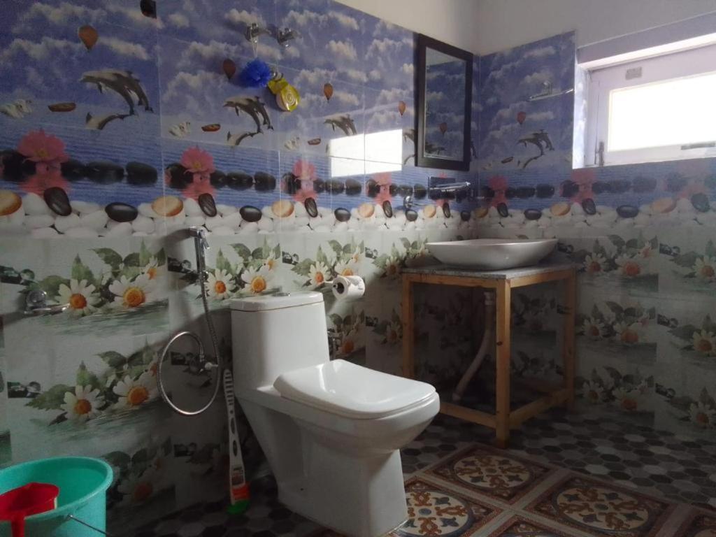 Sernang Homestay Hundar Zewnętrze zdjęcie