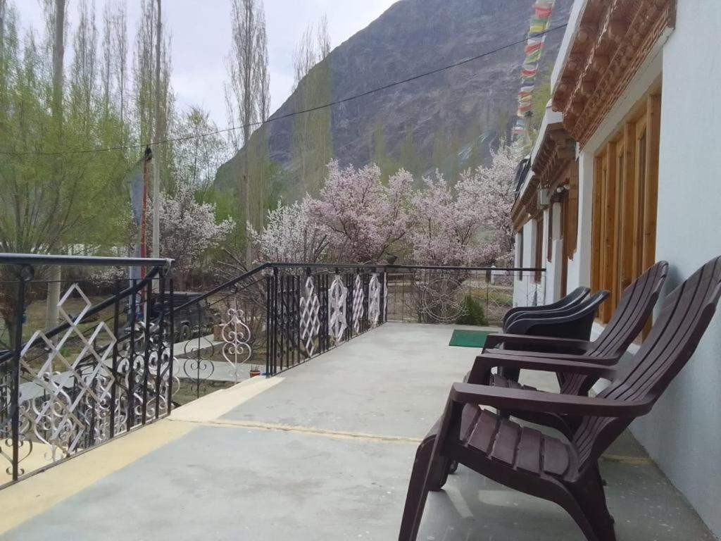 Sernang Homestay Hundar Zewnętrze zdjęcie