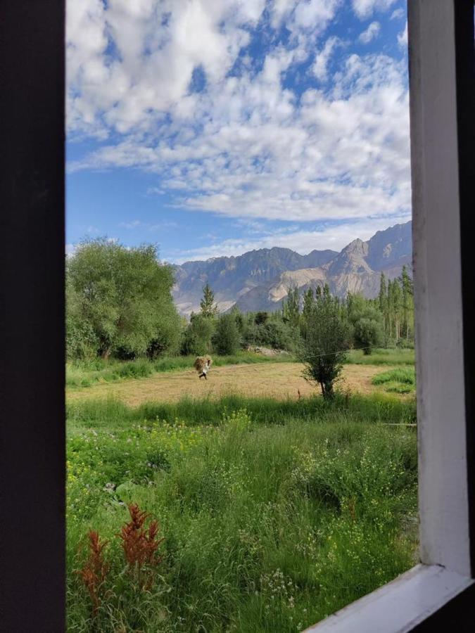 Sernang Homestay Hundar Zewnętrze zdjęcie