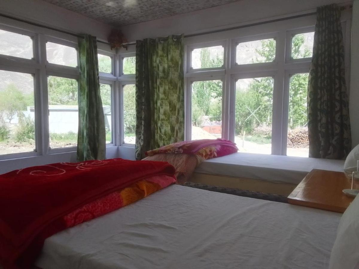Sernang Homestay Hundar Zewnętrze zdjęcie